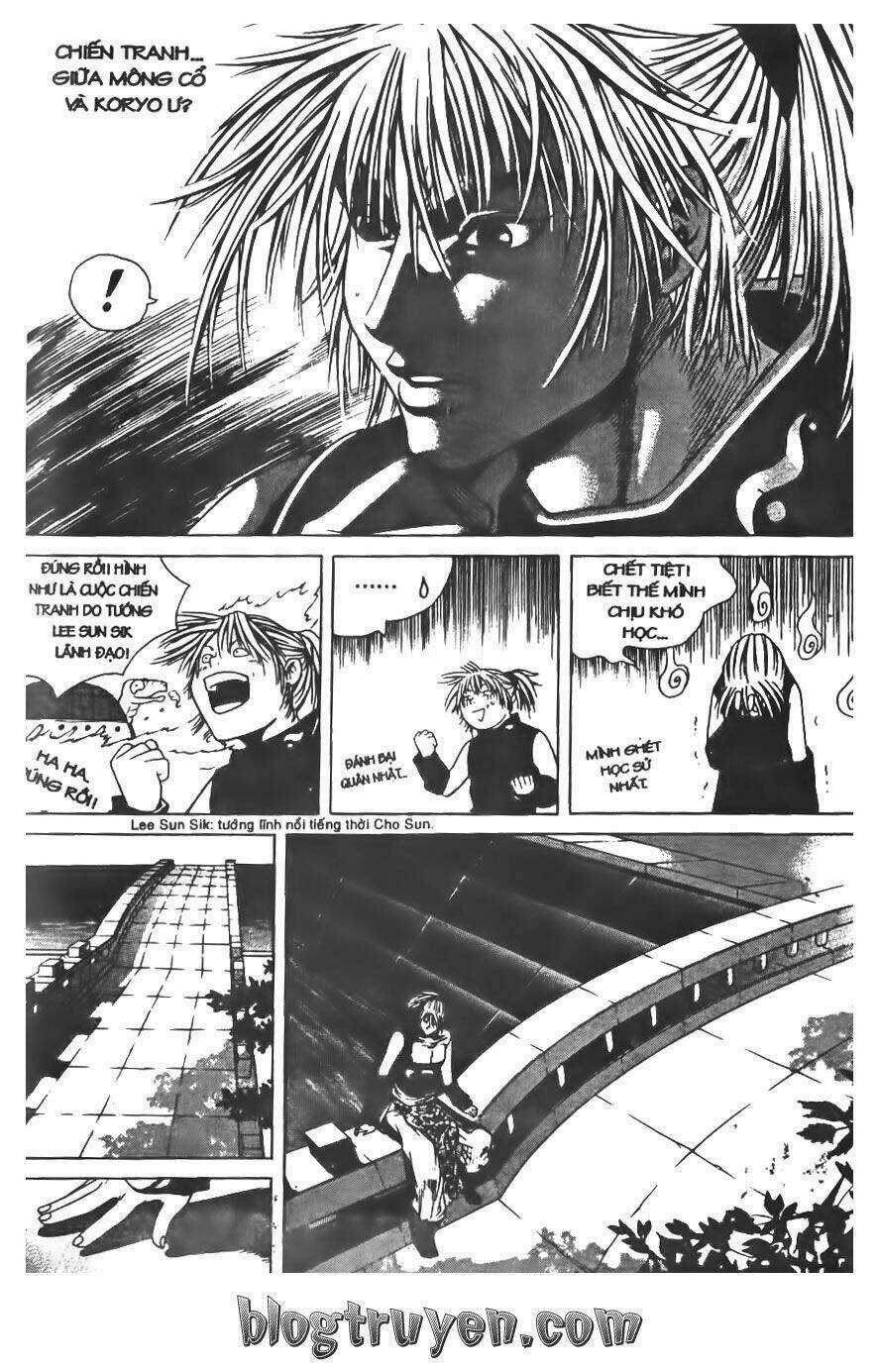 Threads Of Time - Dòng Thời Gian Chapter 14 trang 11