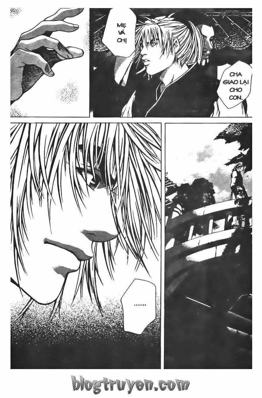 Threads Of Time - Dòng Thời Gian Chapter 14 trang 14