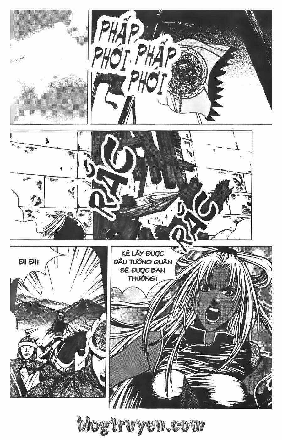 Threads Of Time - Dòng Thời Gian Chapter 14 trang 15