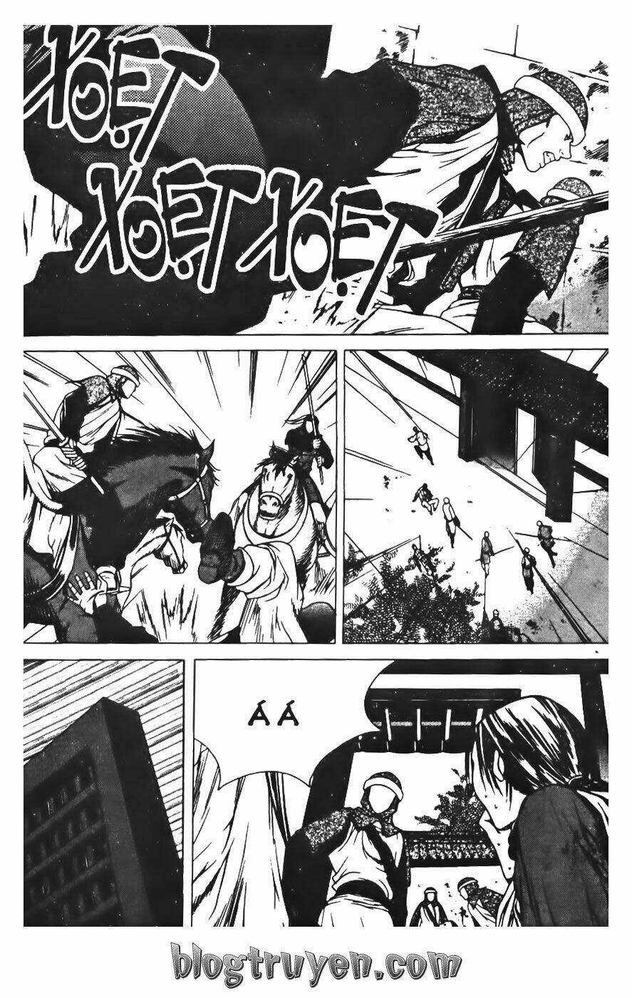 Threads Of Time - Dòng Thời Gian Chapter 14 trang 16