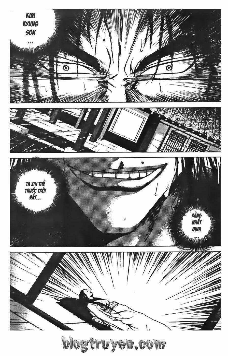 Threads Of Time - Dòng Thời Gian Chapter 14 trang 2