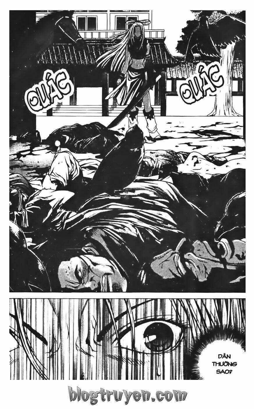 Threads Of Time - Dòng Thời Gian Chapter 14 trang 20