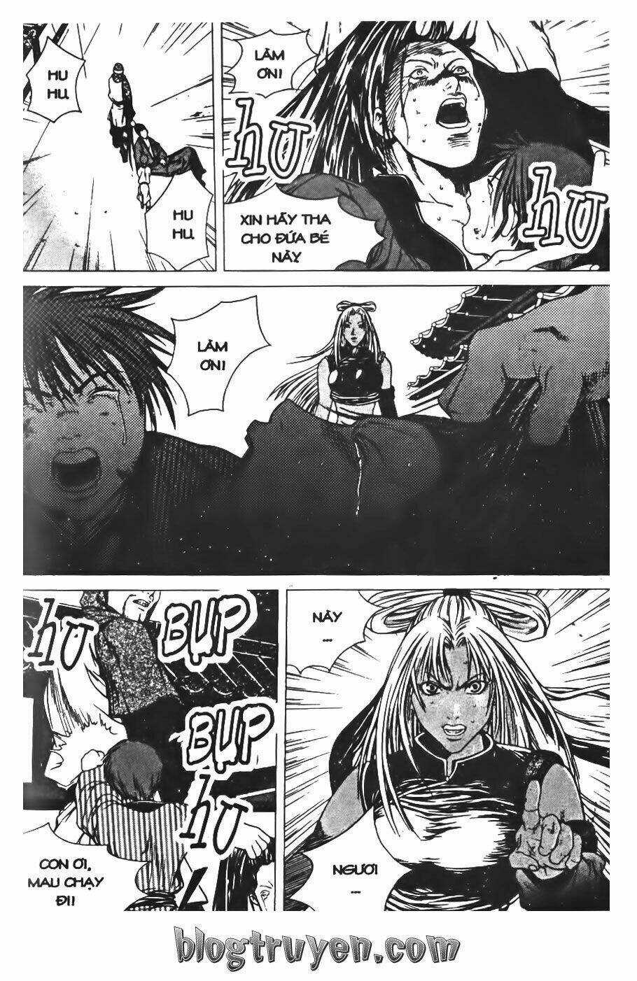 Threads Of Time - Dòng Thời Gian Chapter 14 trang 21