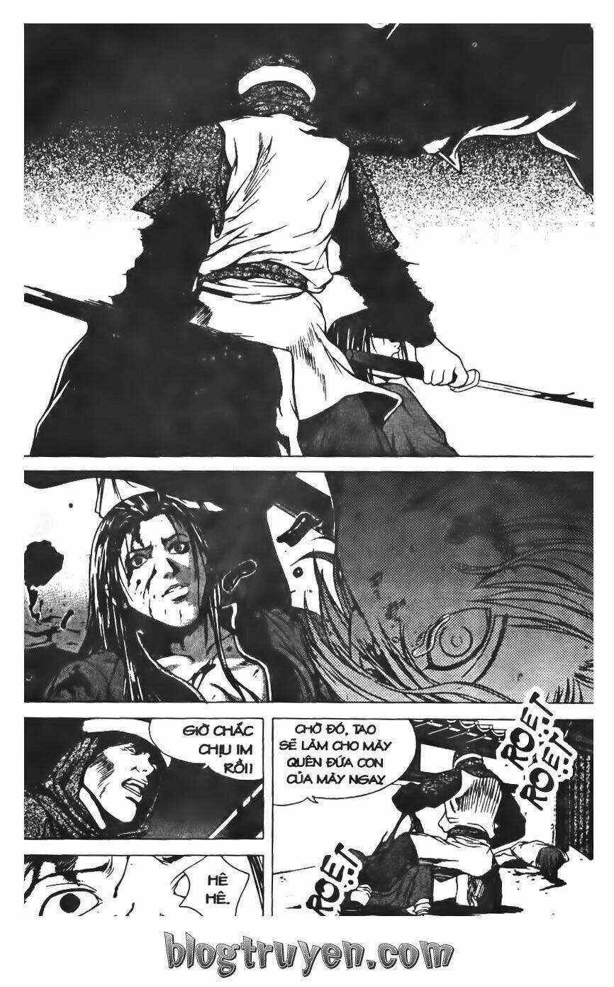 Threads Of Time - Dòng Thời Gian Chapter 14 trang 22