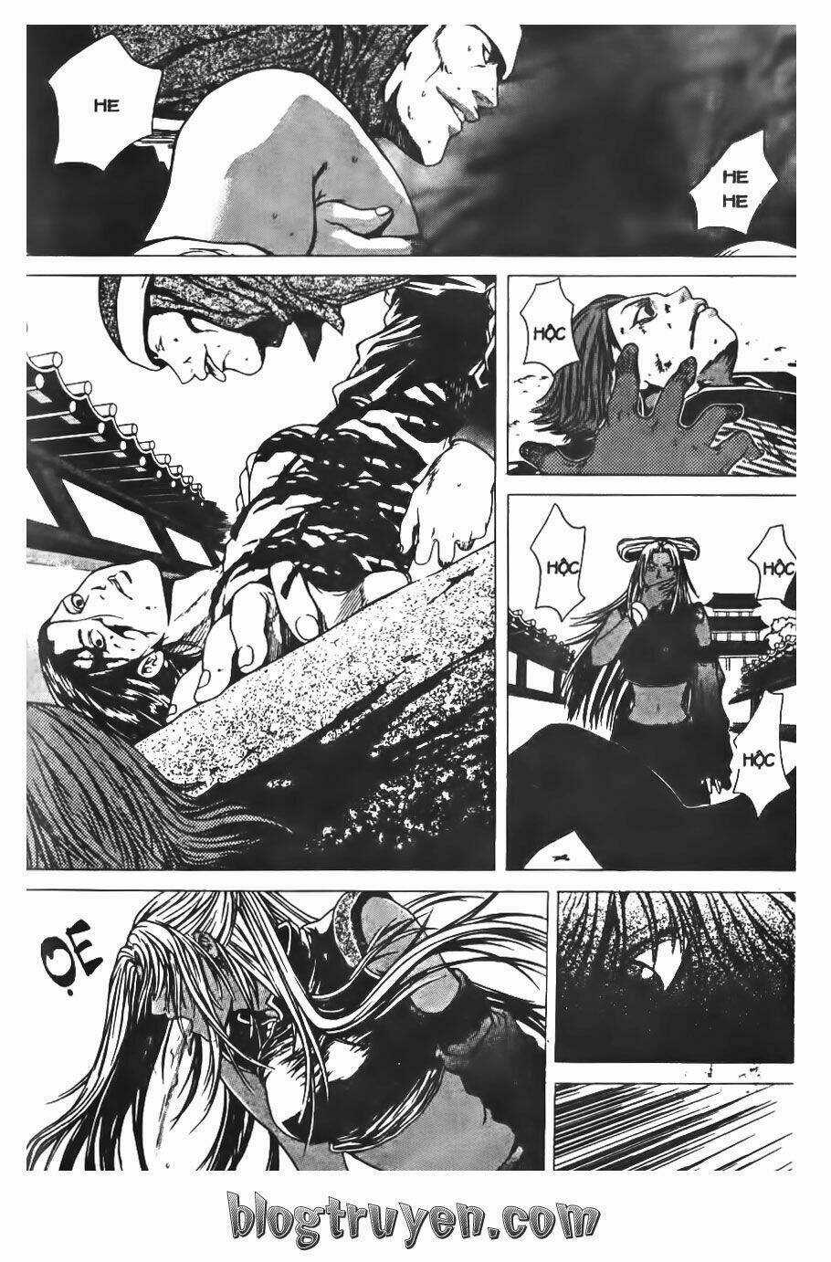 Threads Of Time - Dòng Thời Gian Chapter 14 trang 23