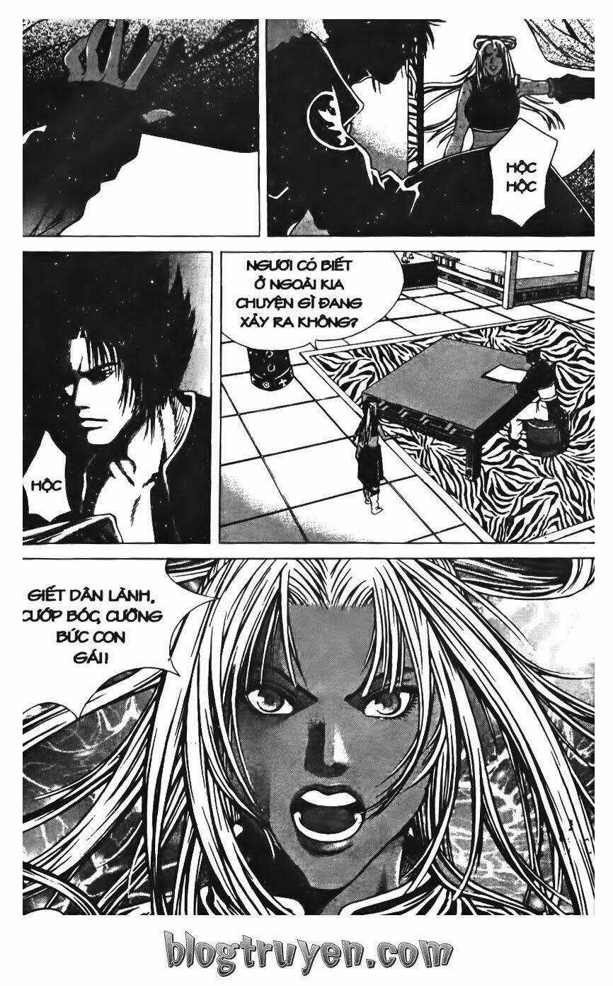 Threads Of Time - Dòng Thời Gian Chapter 14 trang 24