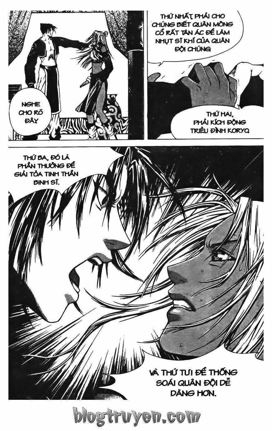 Threads Of Time - Dòng Thời Gian Chapter 14 trang 26