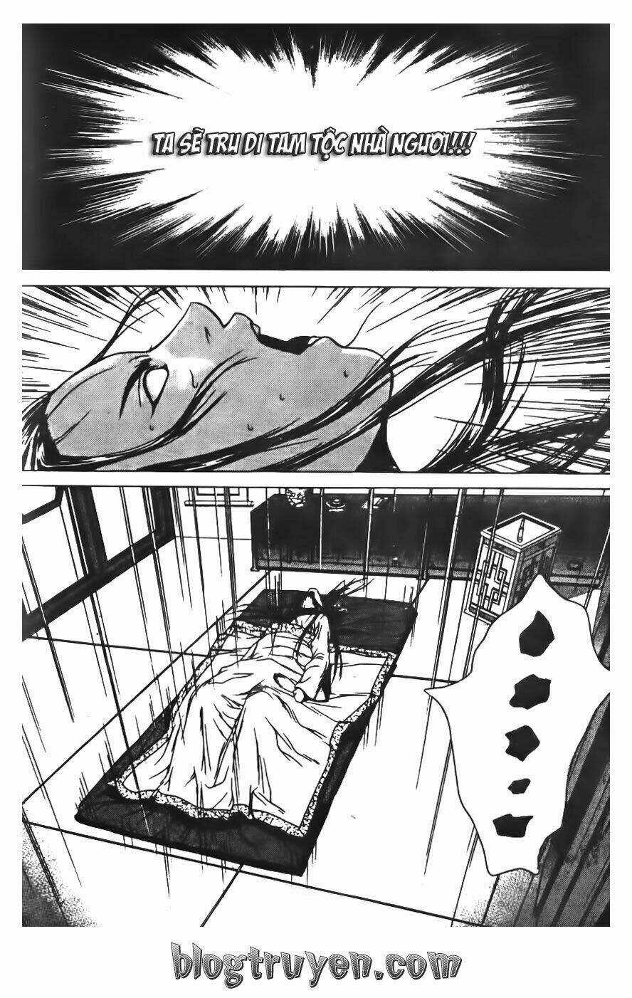 Threads Of Time - Dòng Thời Gian Chapter 14 trang 3