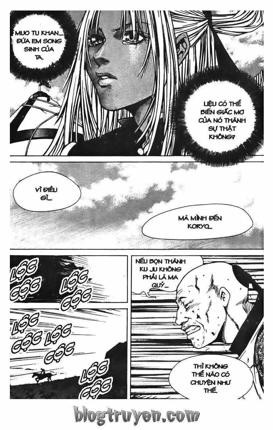 Threads Of Time - Dòng Thời Gian Chapter 14 trang 30