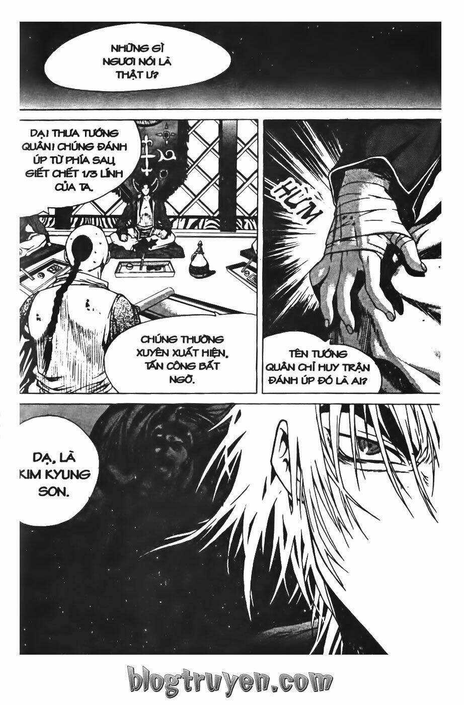 Threads Of Time - Dòng Thời Gian Chapter 14 trang 31