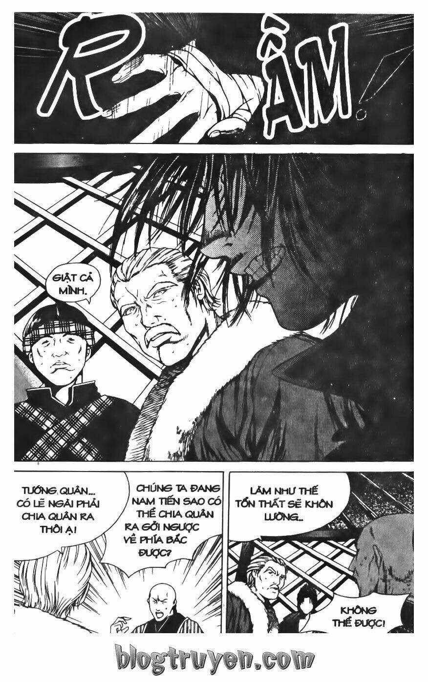 Threads Of Time - Dòng Thời Gian Chapter 14 trang 32