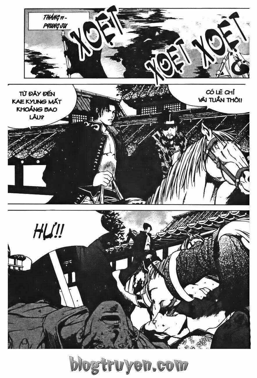 Threads Of Time - Dòng Thời Gian Chapter 14 trang 34