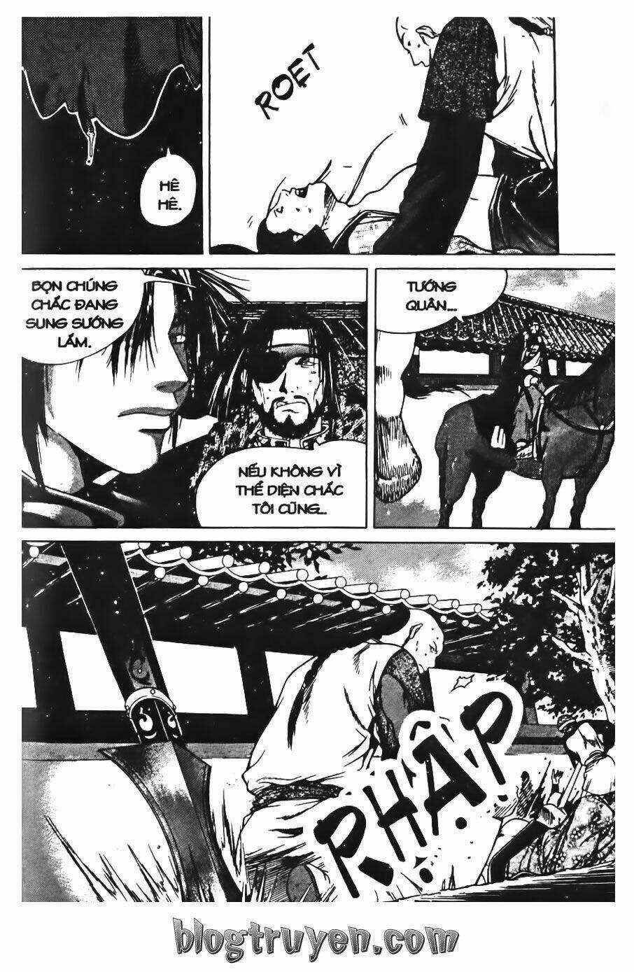 Threads Of Time - Dòng Thời Gian Chapter 14 trang 35