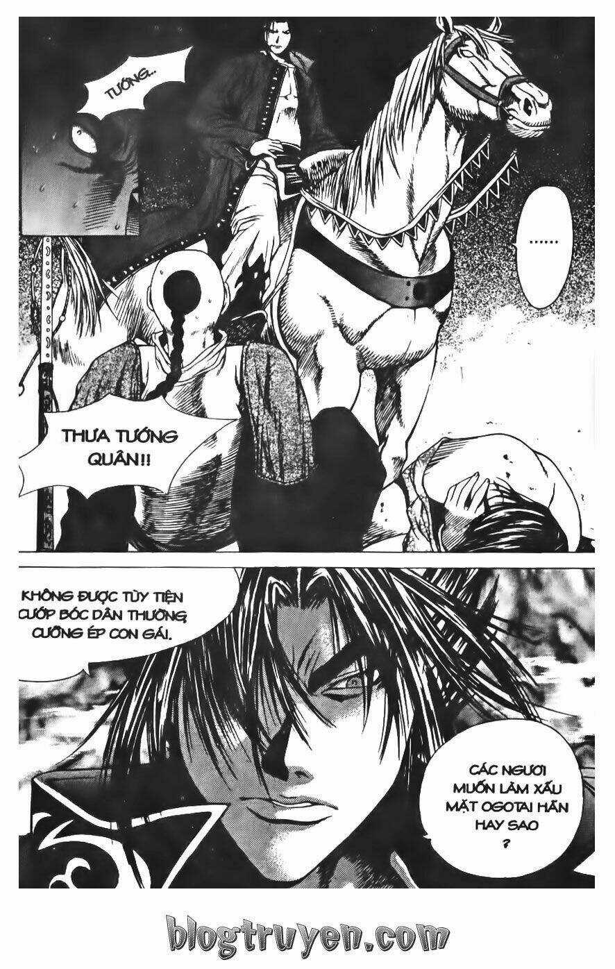 Threads Of Time - Dòng Thời Gian Chapter 14 trang 36