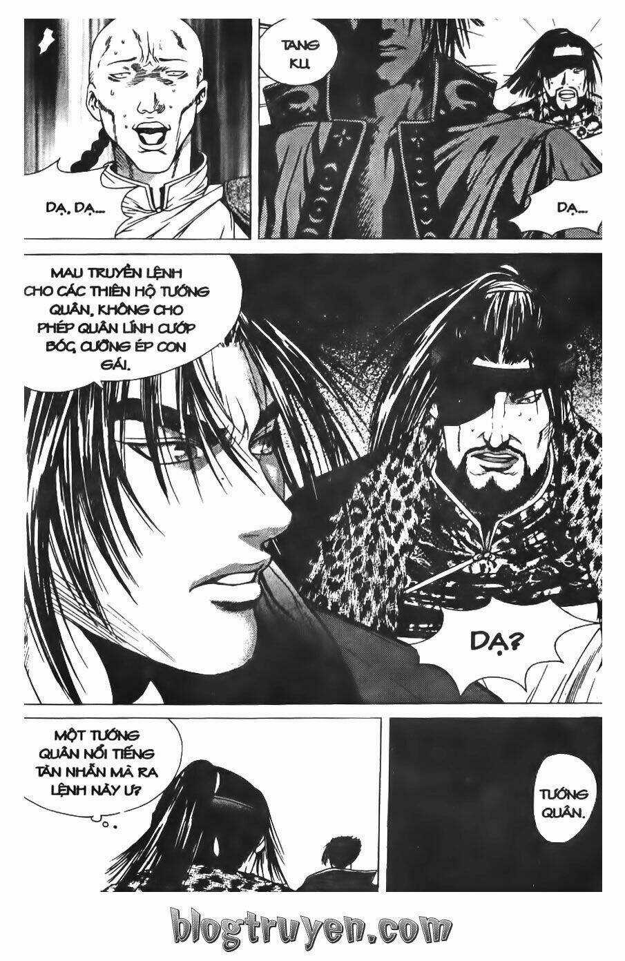 Threads Of Time - Dòng Thời Gian Chapter 14 trang 37