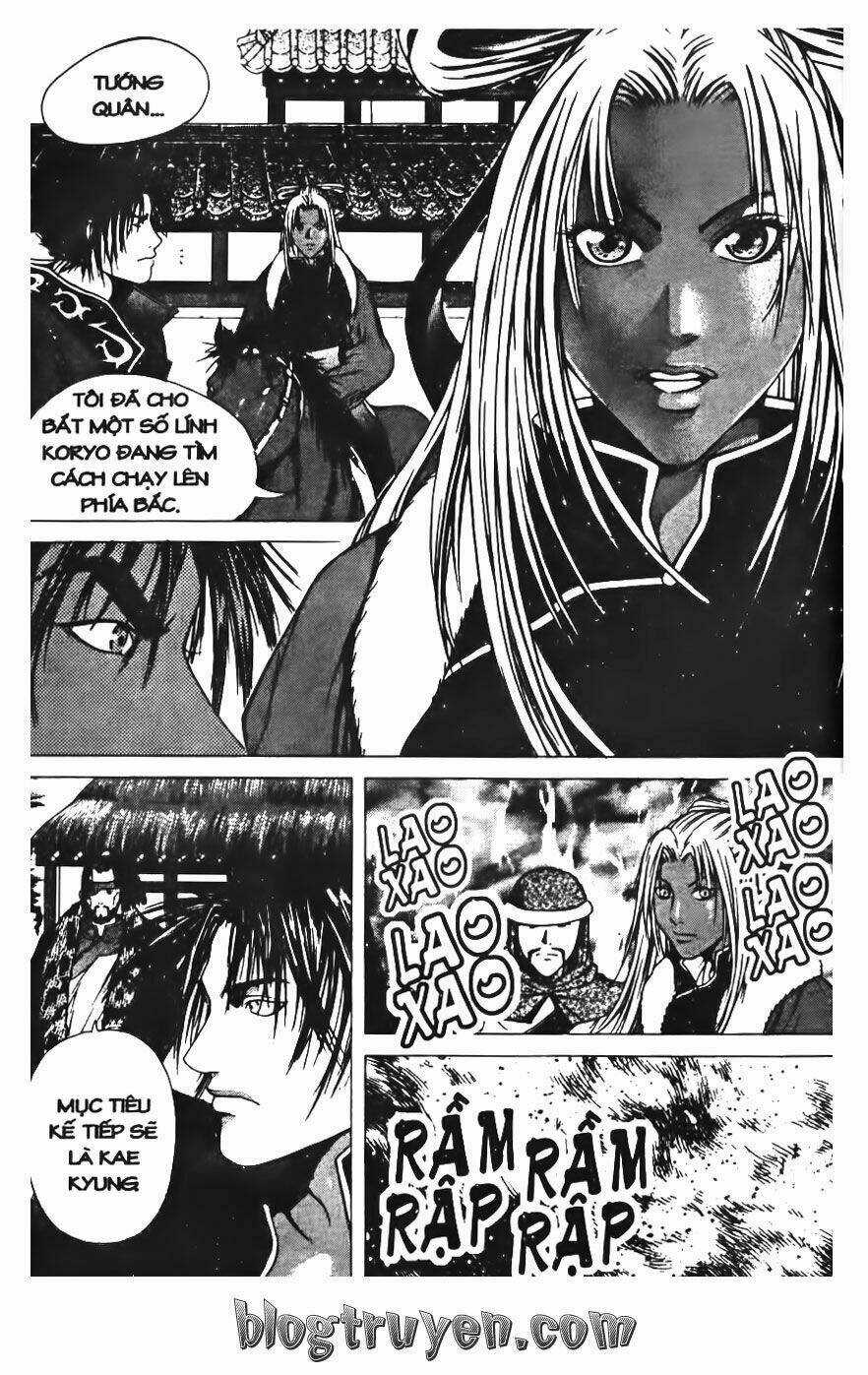 Threads Of Time - Dòng Thời Gian Chapter 14 trang 38