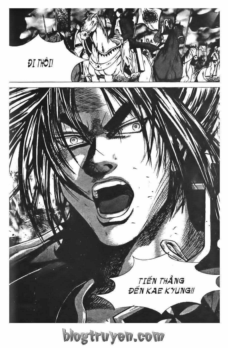 Threads Of Time - Dòng Thời Gian Chapter 14 trang 39