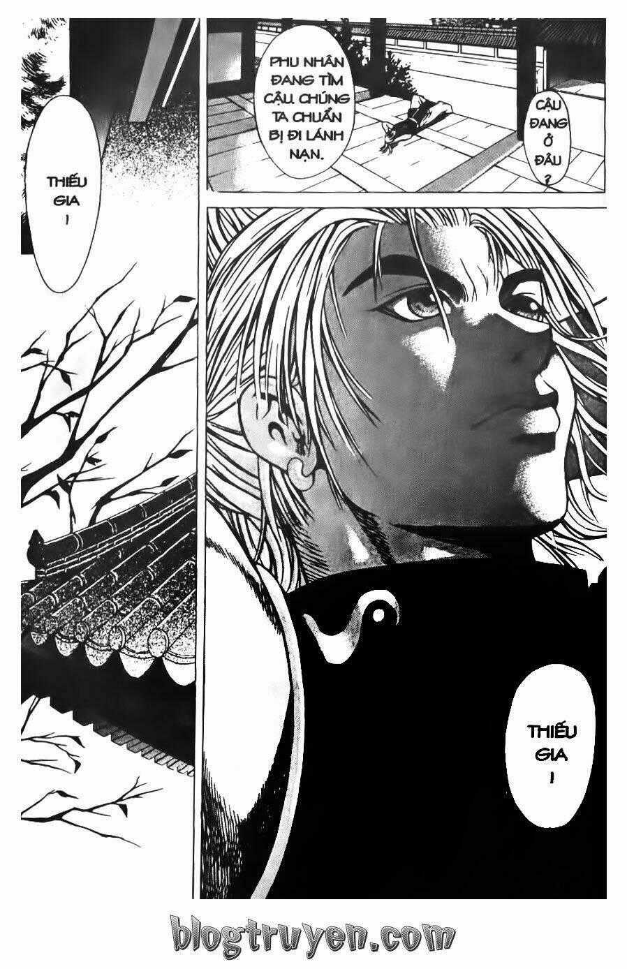 Threads Of Time - Dòng Thời Gian Chapter 14 trang 40