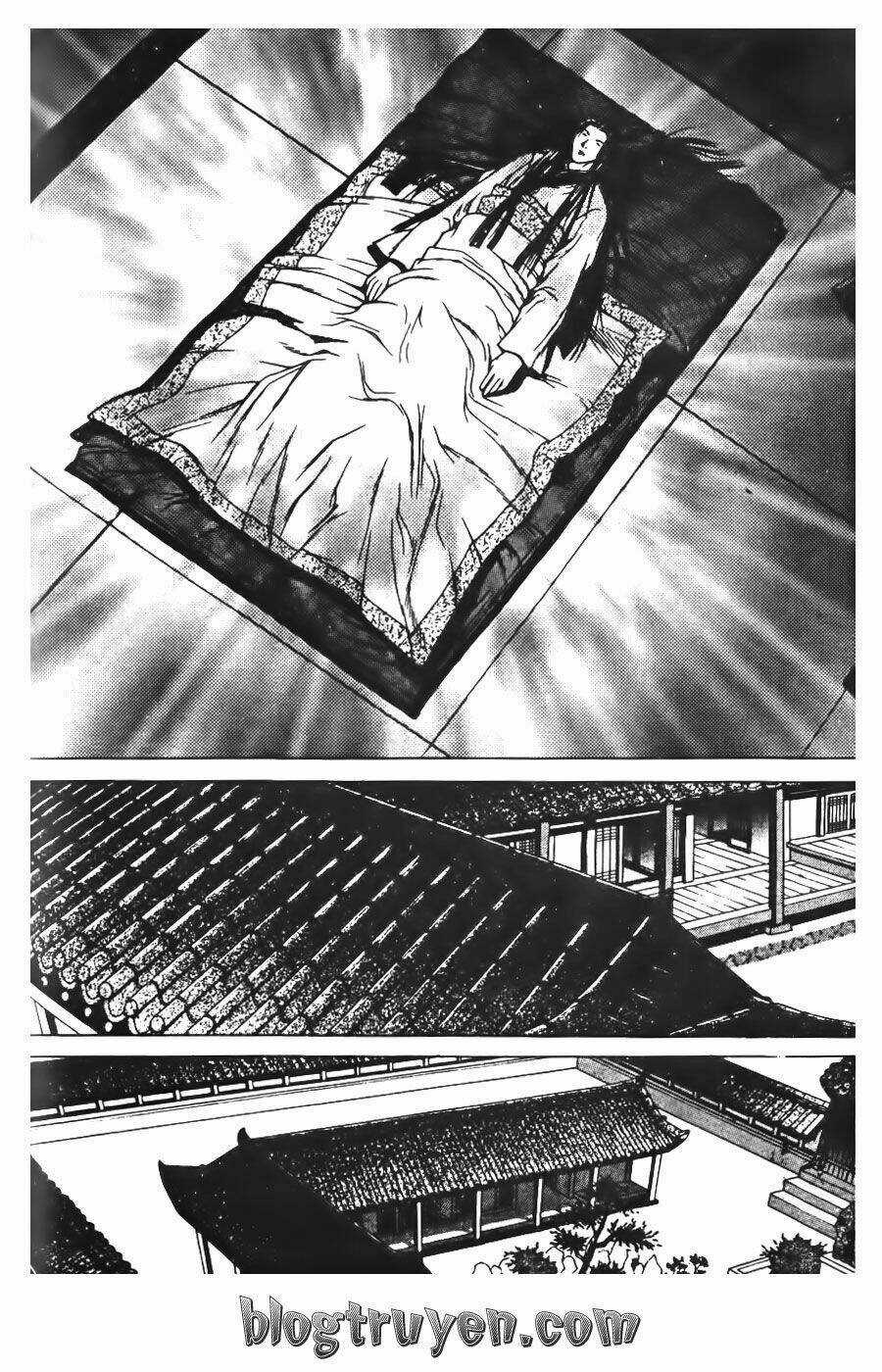 Threads Of Time - Dòng Thời Gian Chapter 14 trang 5