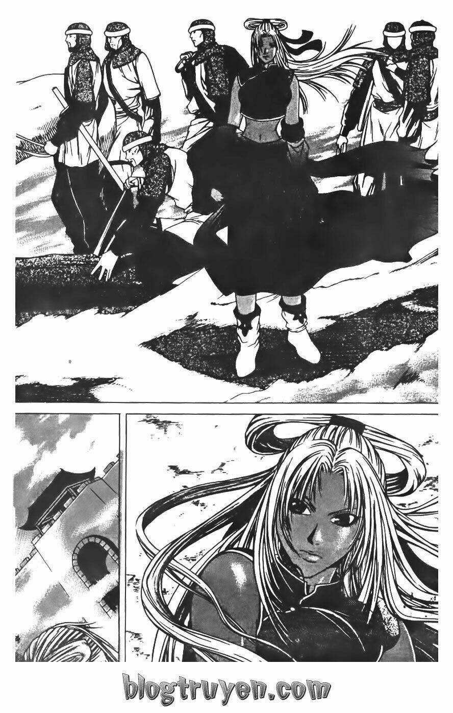 Threads Of Time - Dòng Thời Gian Chapter 14 trang 6