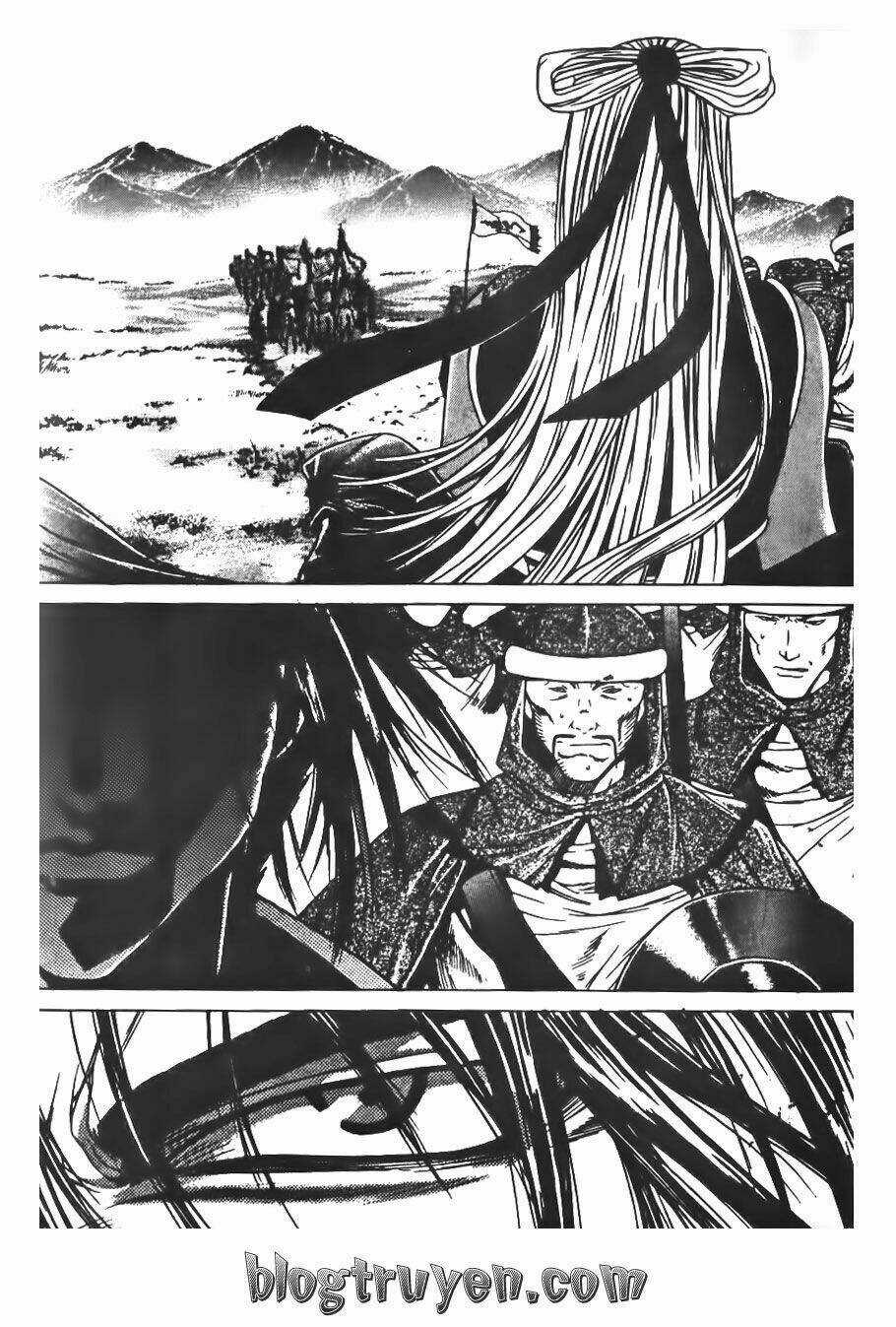 Threads Of Time - Dòng Thời Gian Chapter 14 trang 7