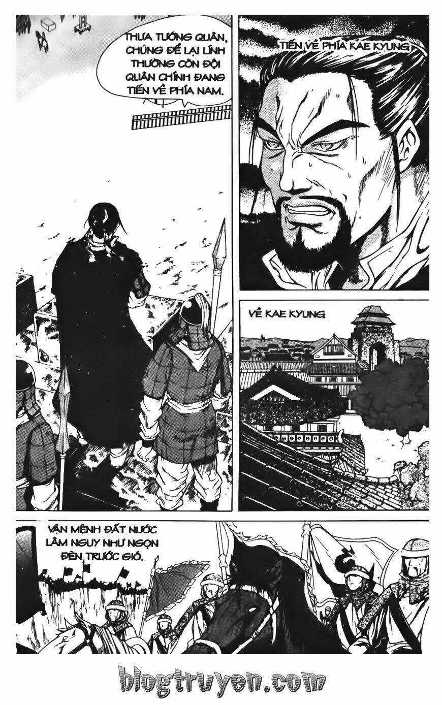 Threads Of Time - Dòng Thời Gian Chapter 14 trang 8