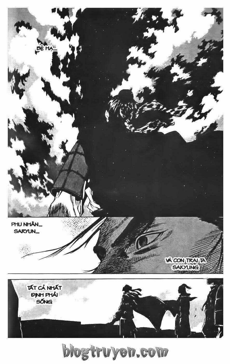 Threads Of Time - Dòng Thời Gian Chapter 14 trang 9