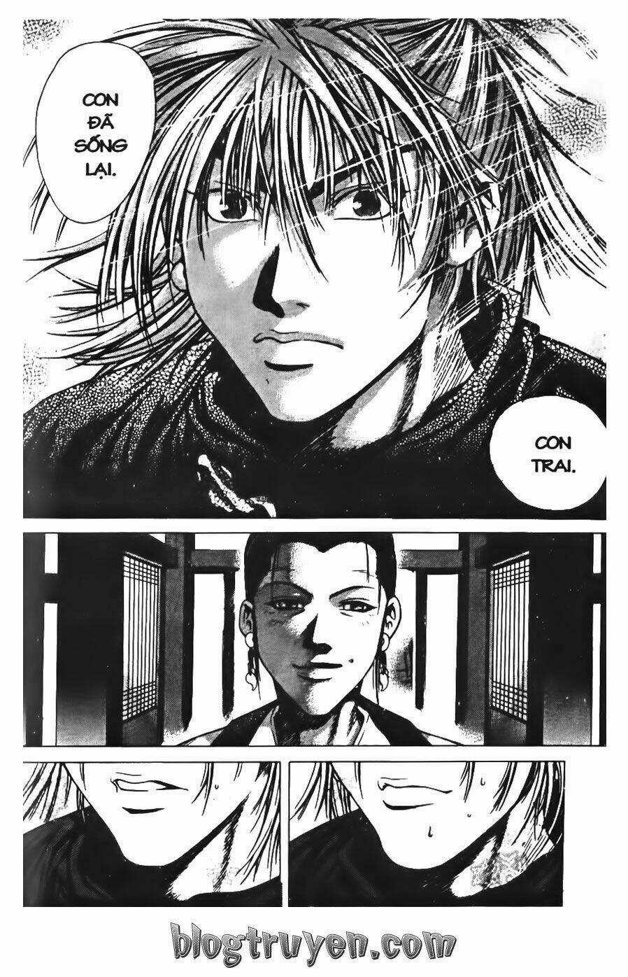 Threads Of Time - Dòng Thời Gian Chapter 15 trang 10