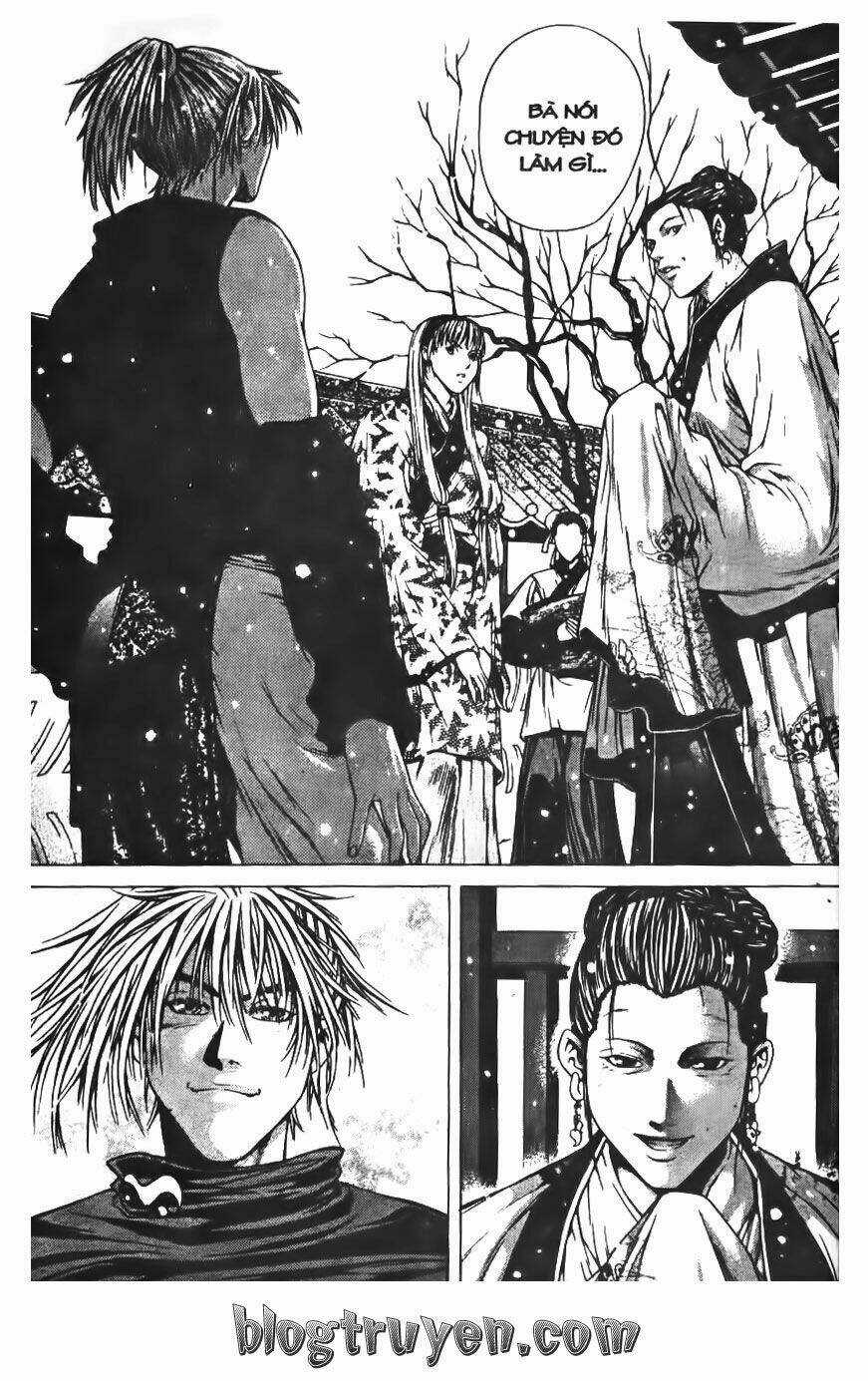 Threads Of Time - Dòng Thời Gian Chapter 15 trang 11