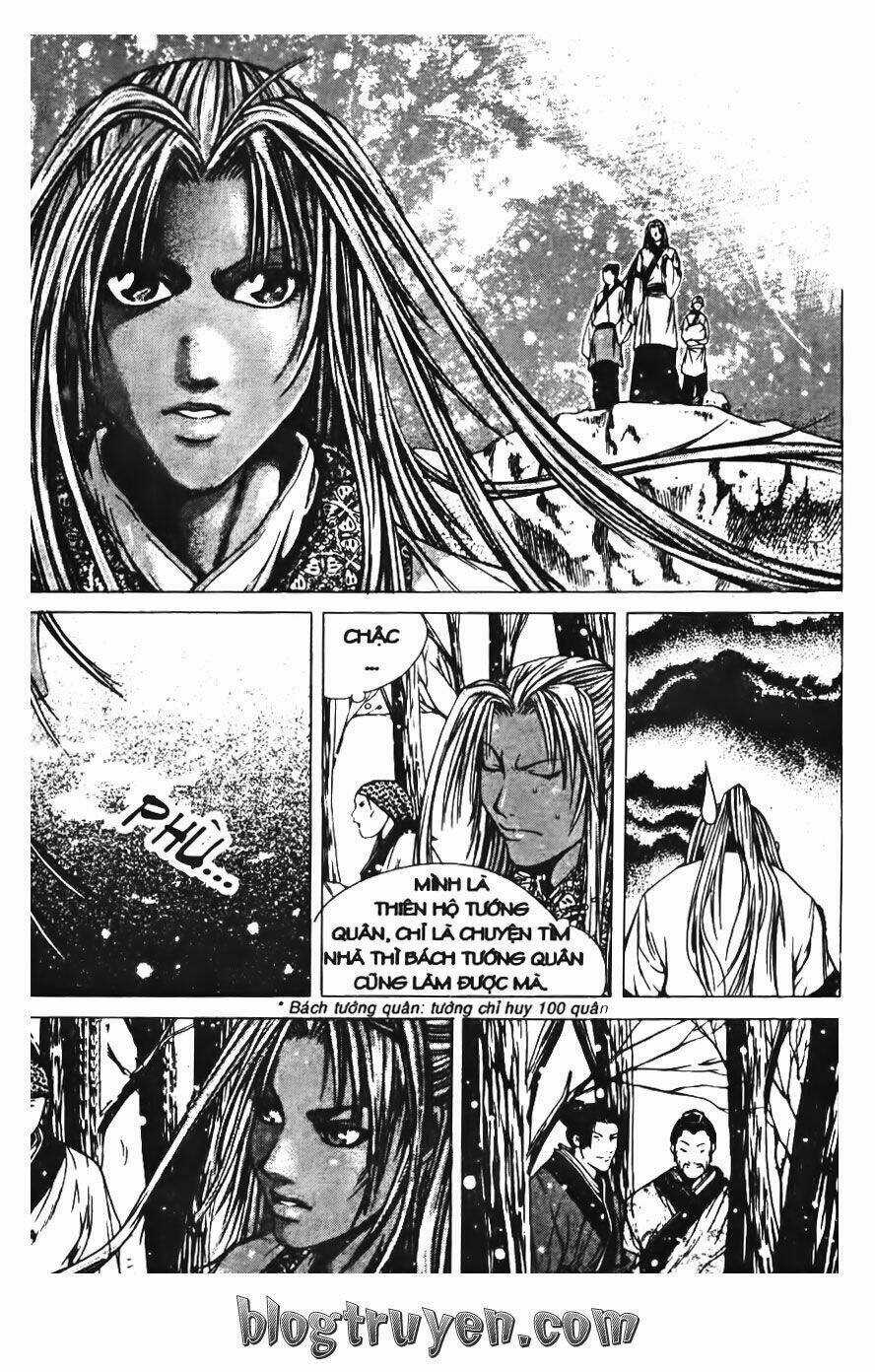 Threads Of Time - Dòng Thời Gian Chapter 15 trang 13