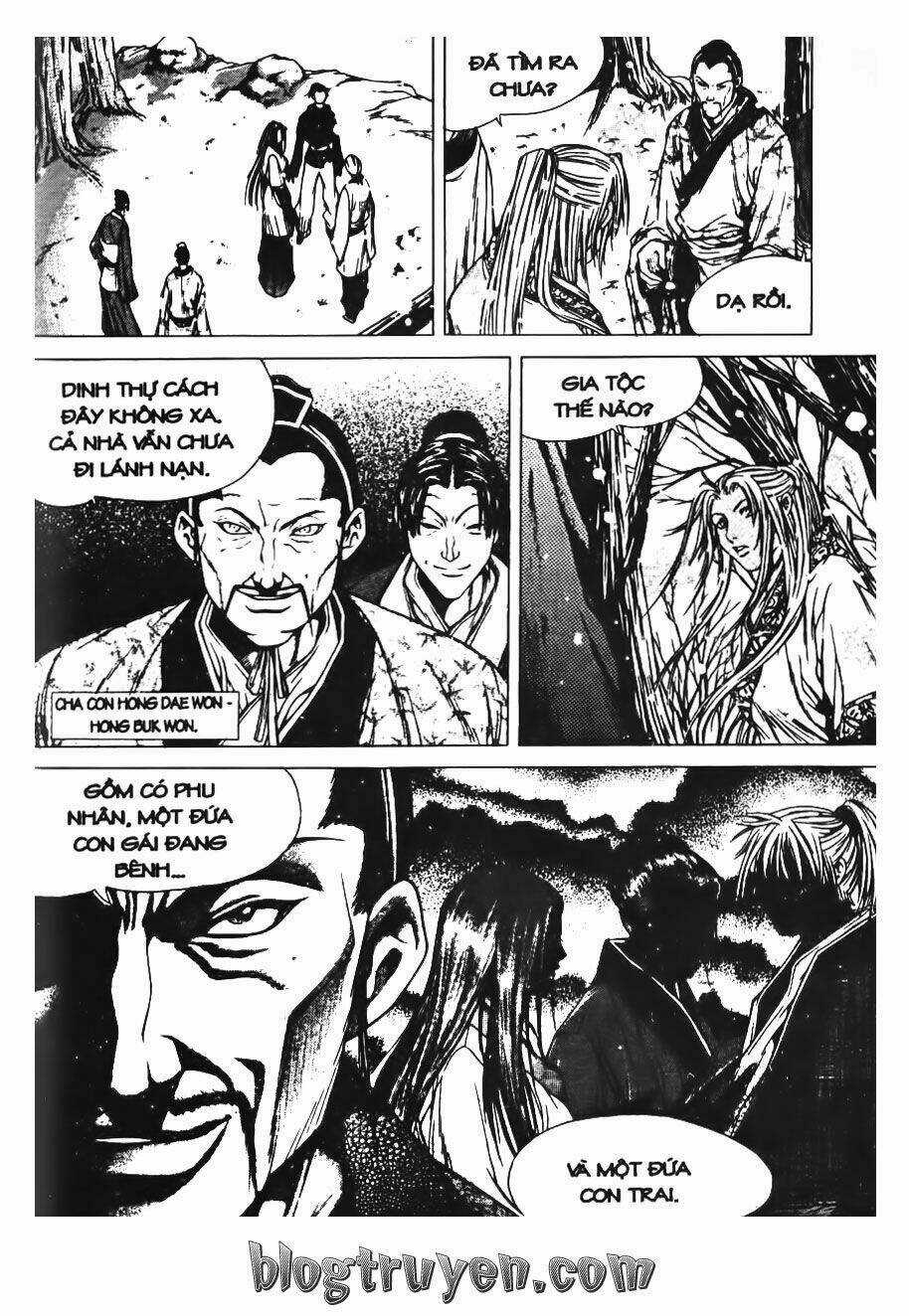 Threads Of Time - Dòng Thời Gian Chapter 15 trang 14