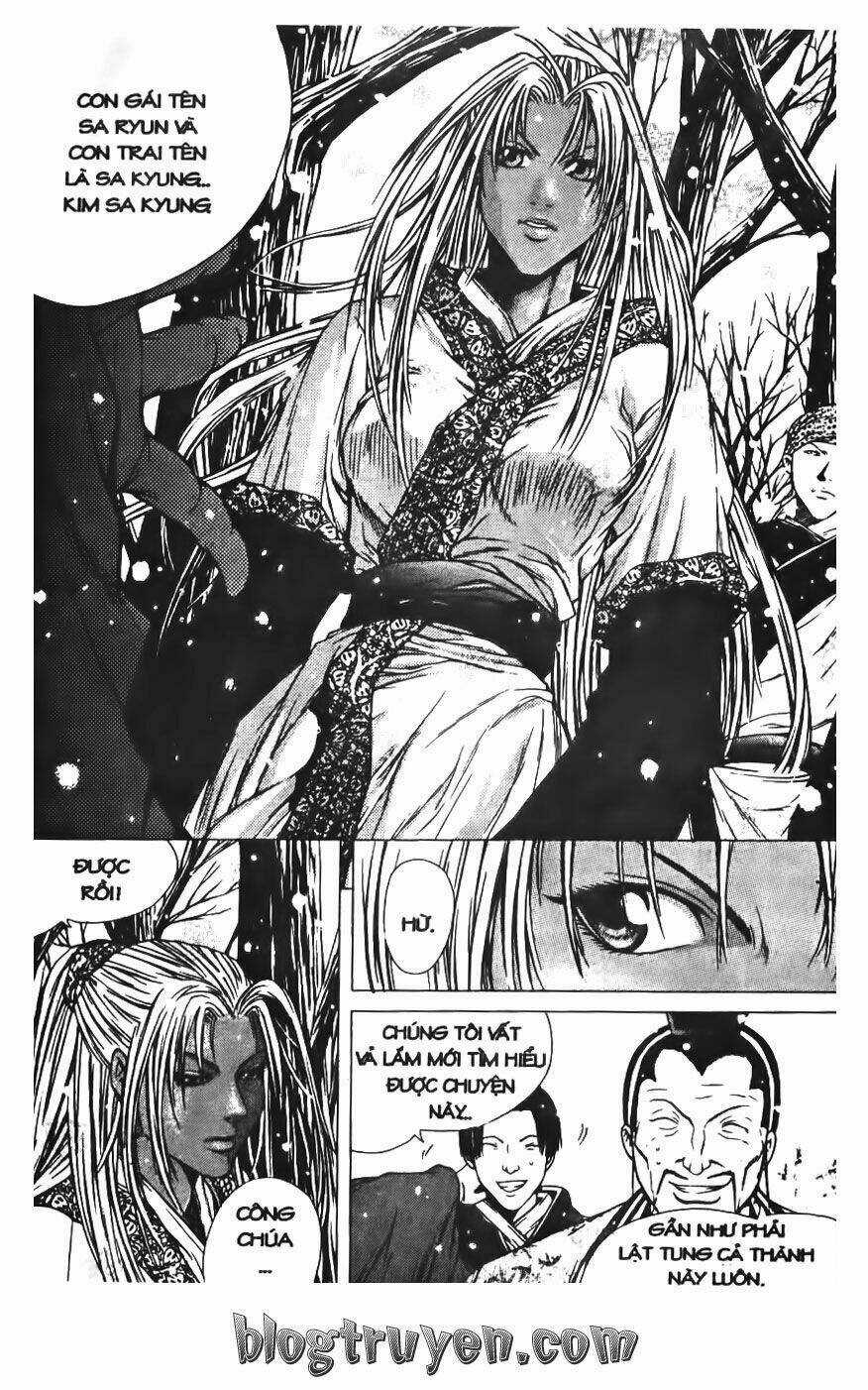 Threads Of Time - Dòng Thời Gian Chapter 15 trang 15