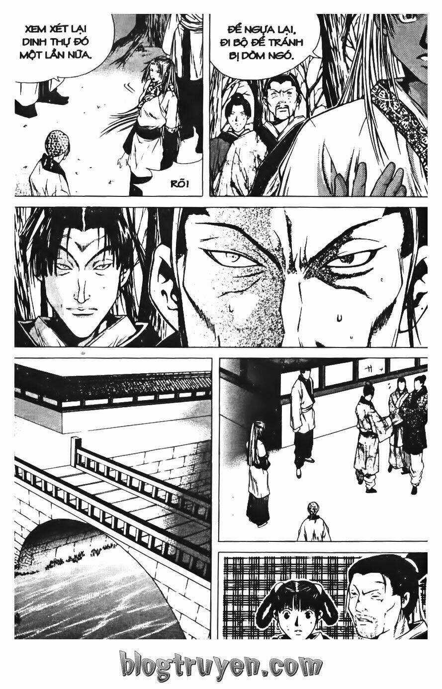 Threads Of Time - Dòng Thời Gian Chapter 15 trang 17