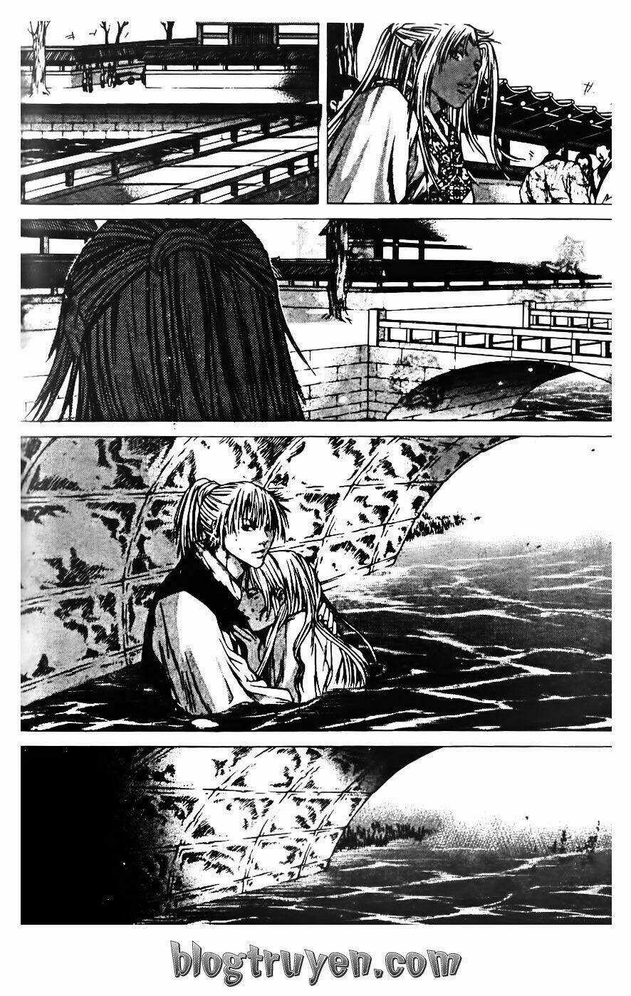 Threads Of Time - Dòng Thời Gian Chapter 15 trang 18