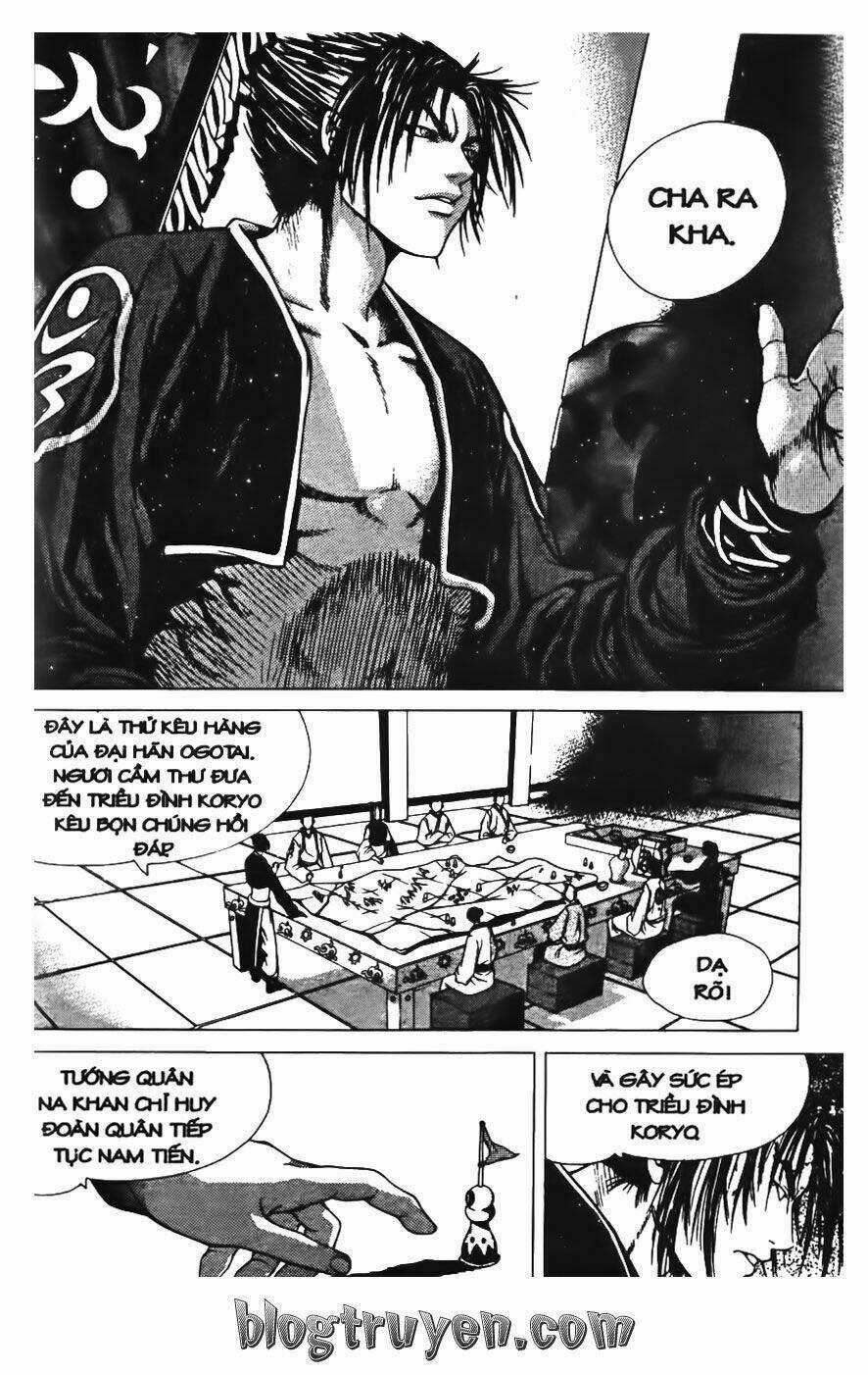 Threads Of Time - Dòng Thời Gian Chapter 15 trang 2