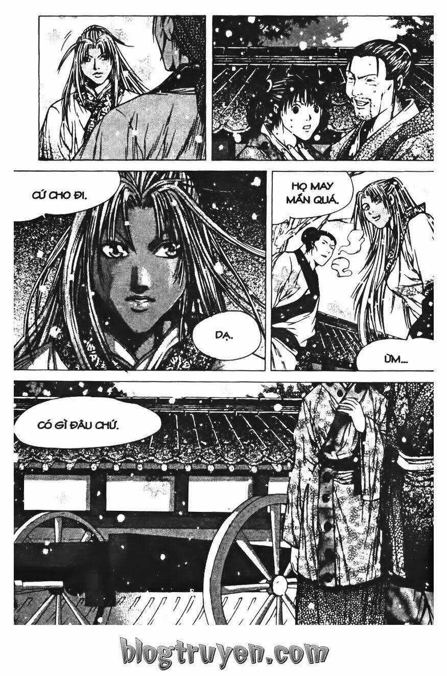 Threads Of Time - Dòng Thời Gian Chapter 15 trang 21