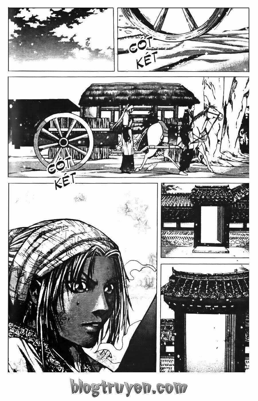 Threads Of Time - Dòng Thời Gian Chapter 15 trang 22