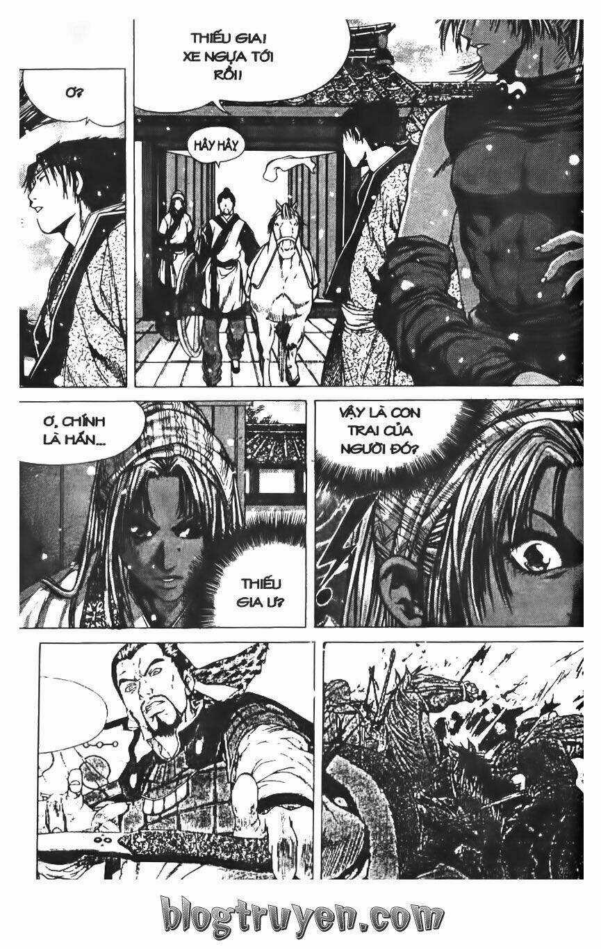 Threads Of Time - Dòng Thời Gian Chapter 15 trang 23