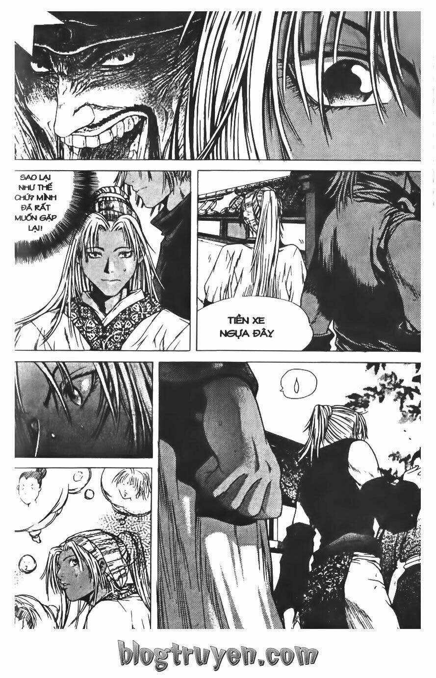 Threads Of Time - Dòng Thời Gian Chapter 15 trang 24