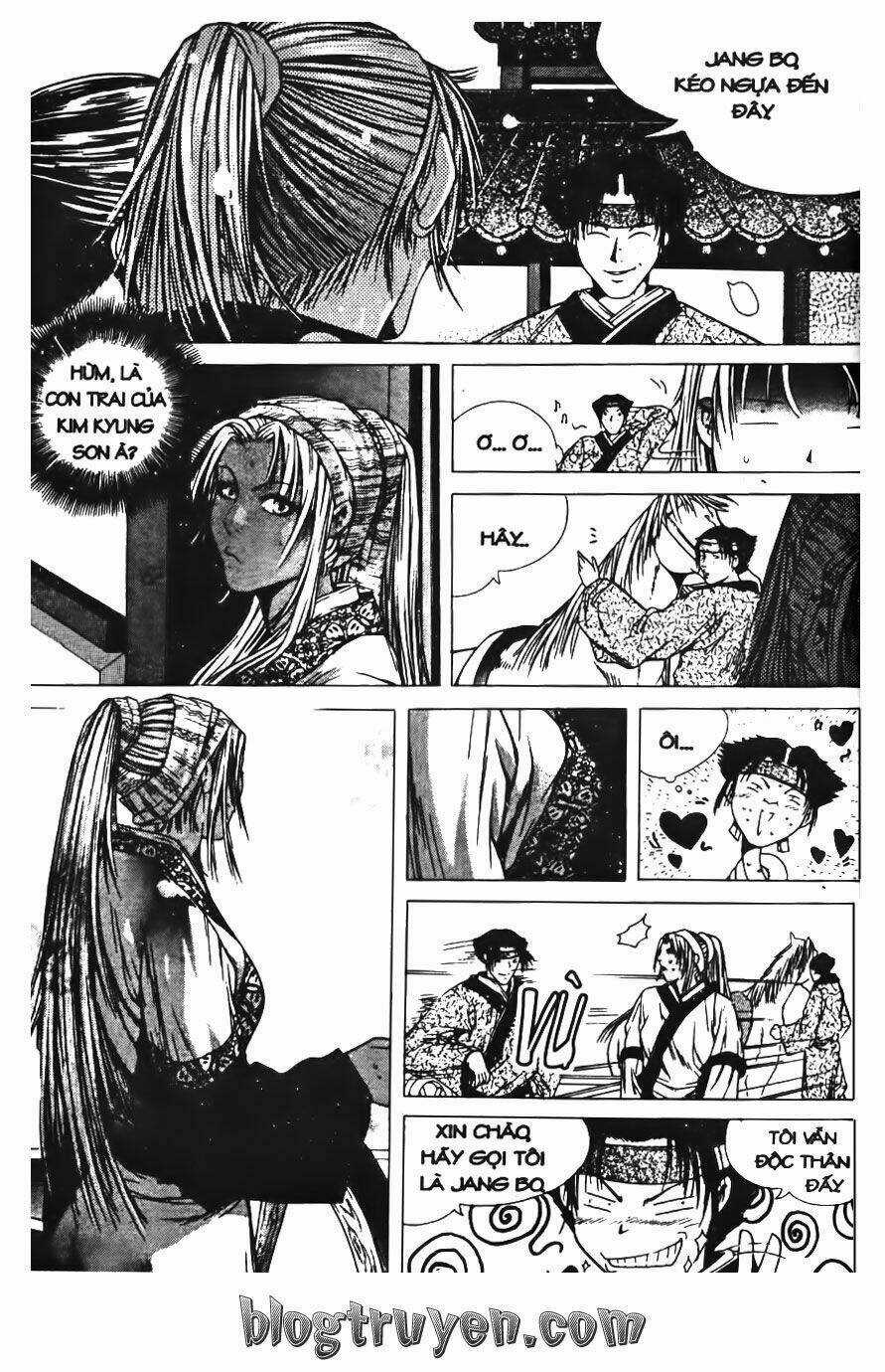 Threads Of Time - Dòng Thời Gian Chapter 15 trang 25