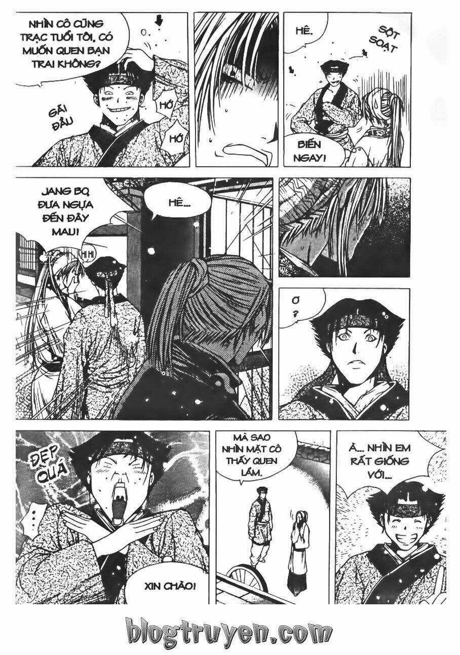 Threads Of Time - Dòng Thời Gian Chapter 15 trang 26