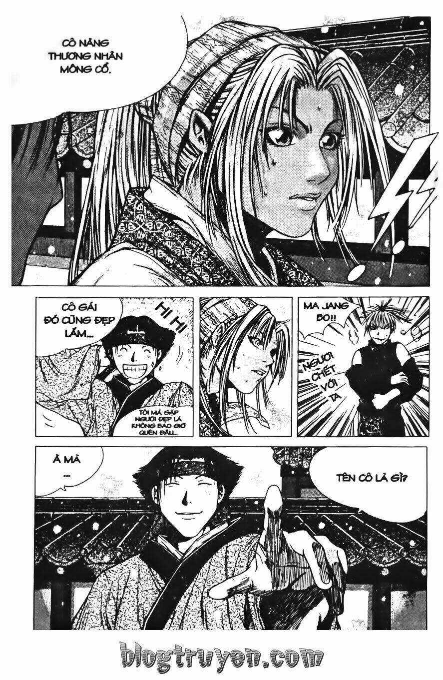 Threads Of Time - Dòng Thời Gian Chapter 15 trang 27