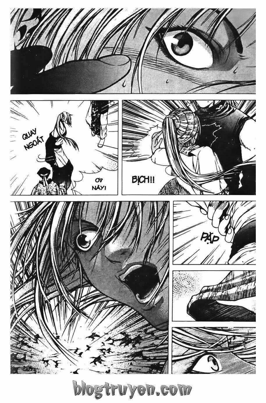 Threads Of Time - Dòng Thời Gian Chapter 15 trang 28