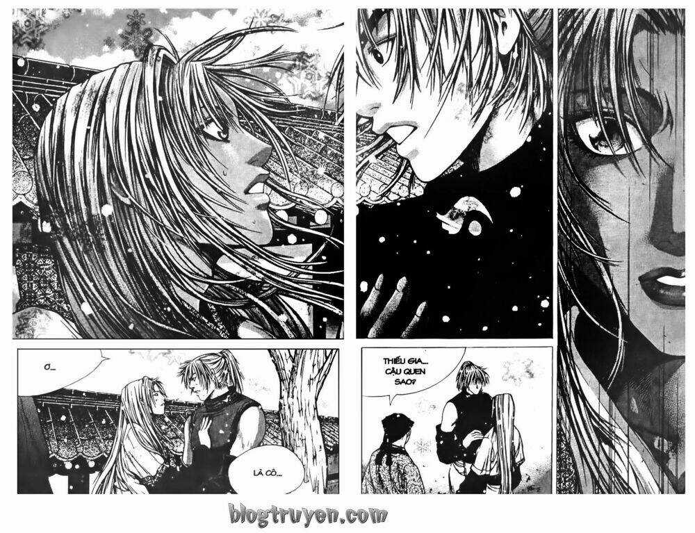 Threads Of Time - Dòng Thời Gian Chapter 15 trang 29