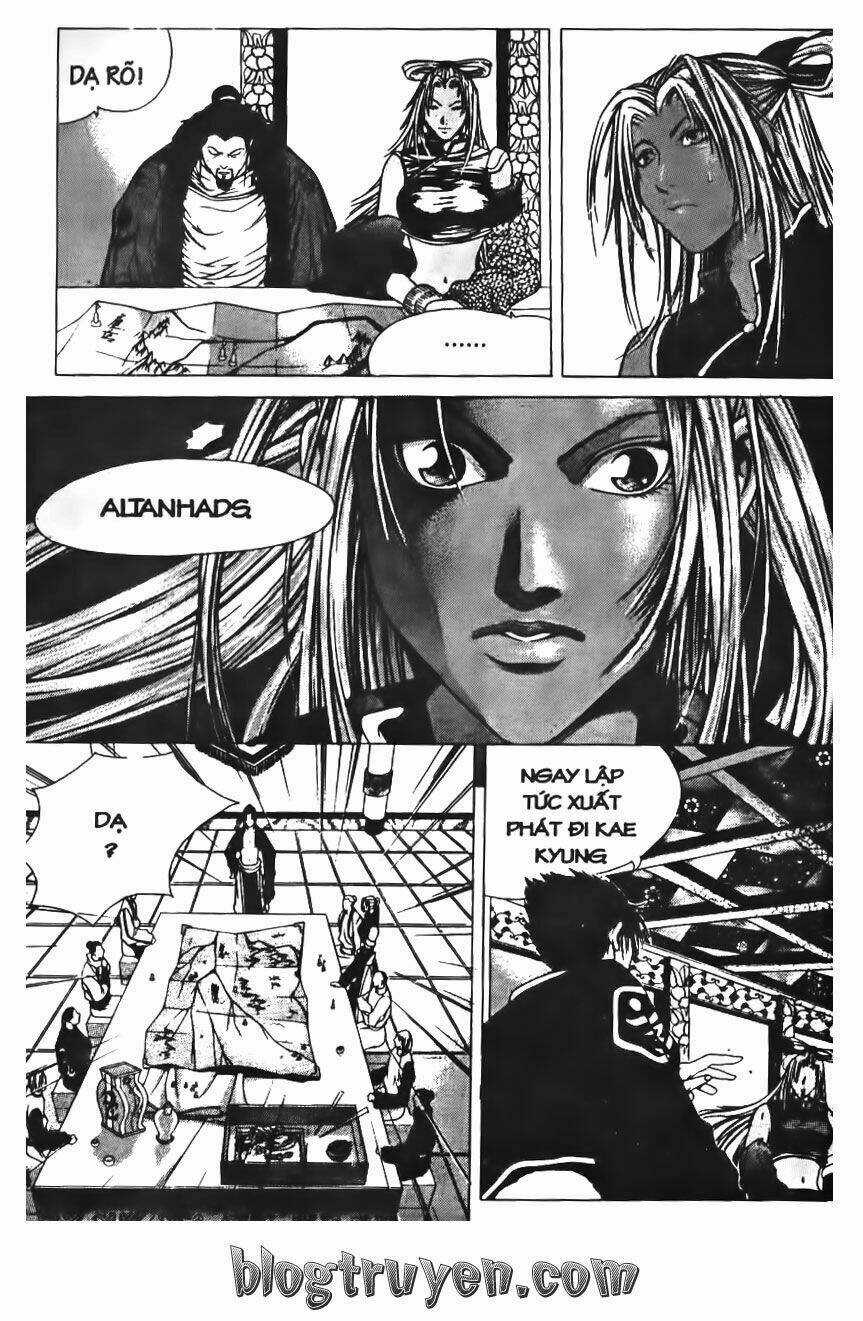 Threads Of Time - Dòng Thời Gian Chapter 15 trang 3