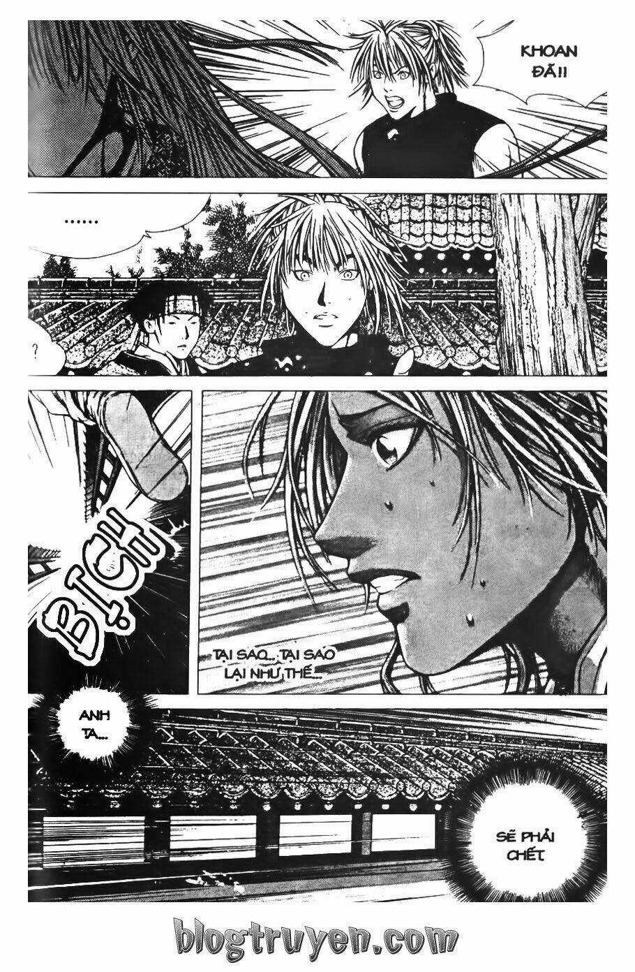 Threads Of Time - Dòng Thời Gian Chapter 15 trang 31