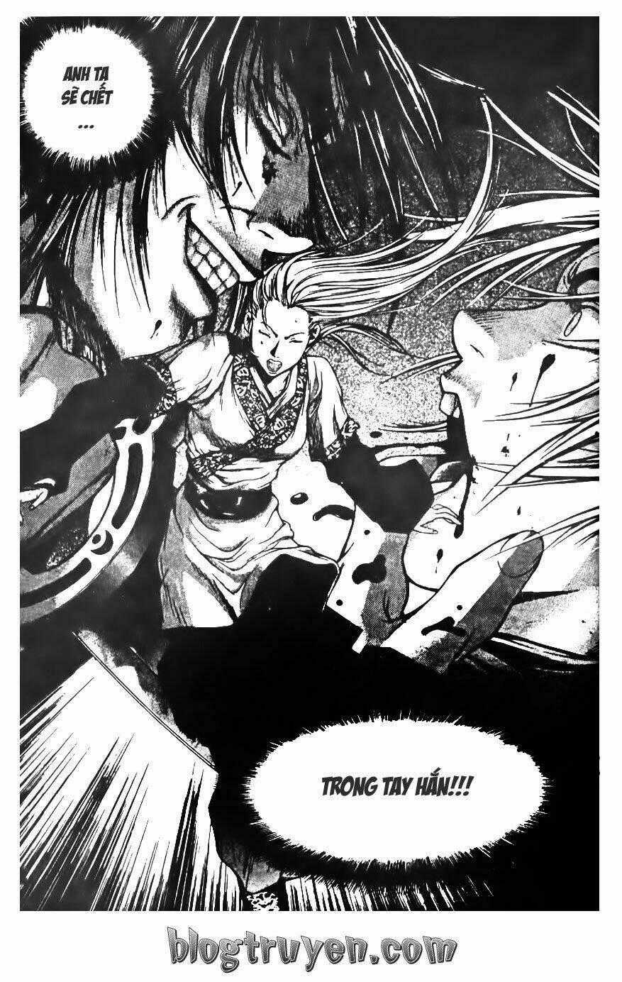 Threads Of Time - Dòng Thời Gian Chapter 15 trang 32