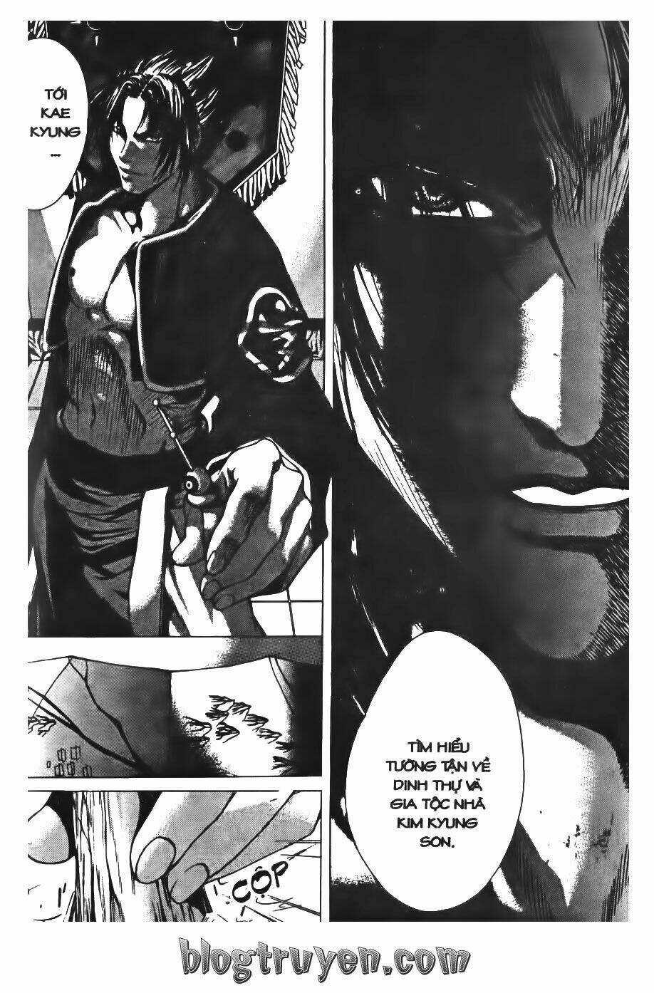 Threads Of Time - Dòng Thời Gian Chapter 15 trang 4