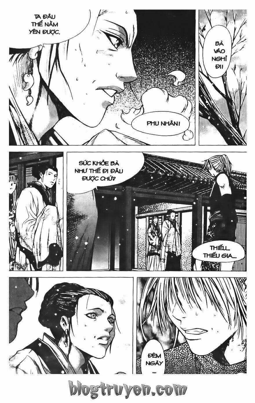 Threads Of Time - Dòng Thời Gian Chapter 15 trang 7