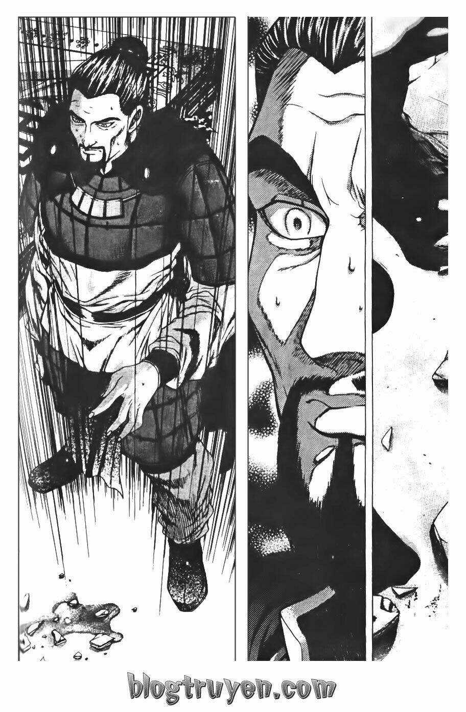 Threads Of Time - Dòng Thời Gian Chapter 16 trang 10